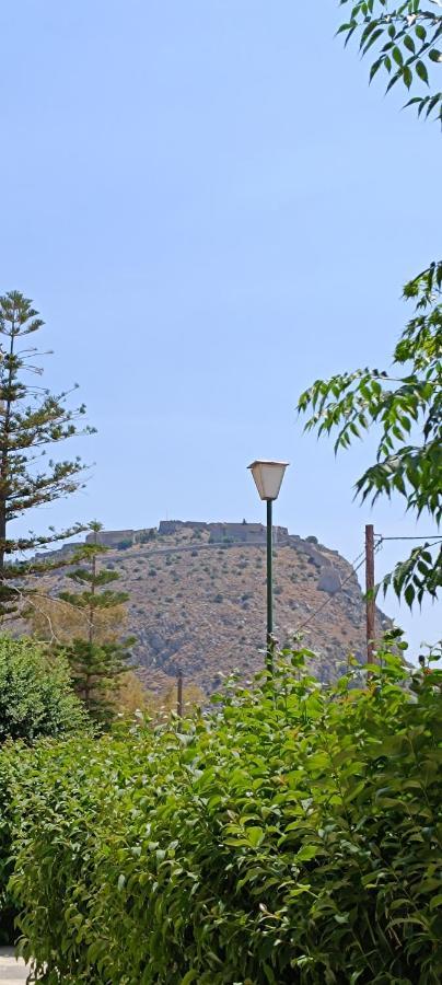 Akon Nafplio Room Exterior foto