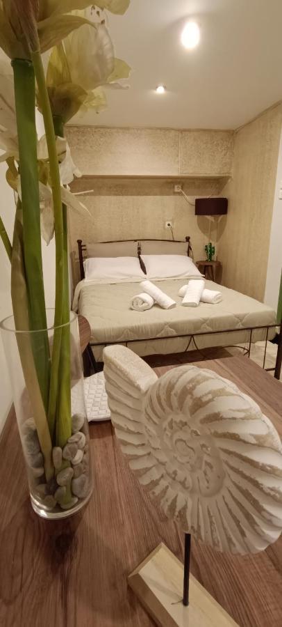 Akon Nafplio Room Exterior foto
